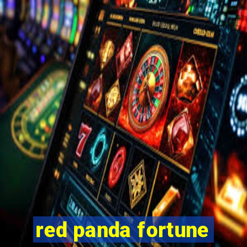 red panda fortune